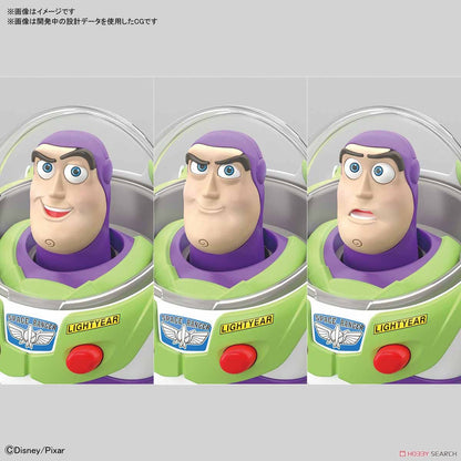 Bandai Figure-rise Standard Toy Story Woody Buzz Lightyear Kit de Montagem de Boneco de Ação Brinquedo Colecionável Presente para Crianças