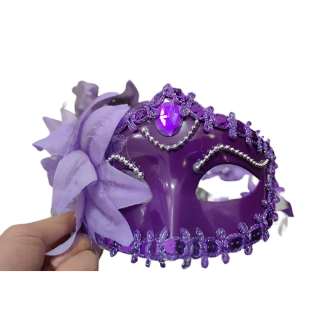 Fashion Luxury Venetian Masquerade Mask Women Girls Sexy Fox Eye Mask Butterfly Mask for Fancy Dress Christmas Halloween Party