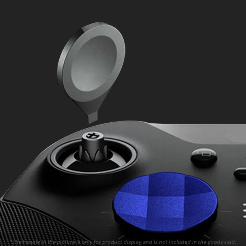 for Xbox One Elite Series 2 Controller Accessories Kit Metal D-Pad Trigger Paddles Repair Set Gamepad Thumb Stick Grips