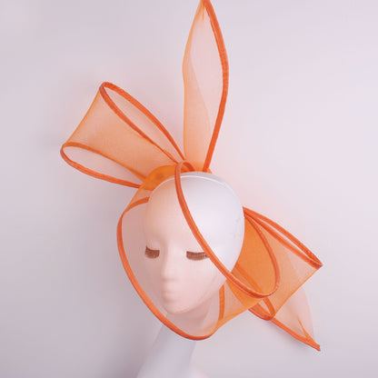 Women Wedding Pillbox Hat New Black Fascinator Hats Hair Clip Elegant Fascinator Church Ladies Party Headpiece Fashion Headwear