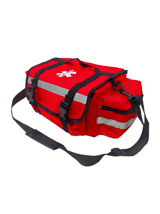 Outdoor Tactical Medical Kit First Bag Lifesaving Storage Waist Bag Hunting Camping First Aid Kits Portable Multi-Function Bag
