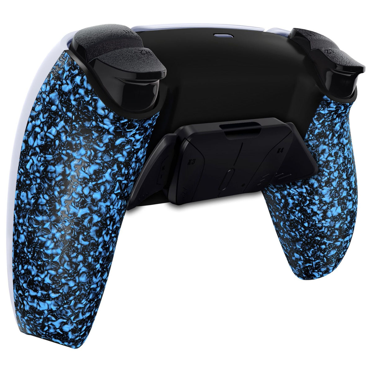 eXtremeRate Programable RISE4 V3 Remap Kit for ps5 Controller BDM-030/040/050, Upgrade Board & Redesigned Back Shell & Buttons