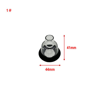 Kit de Anestesia Animal com Máscara de Respiração para Pets para Gatos Cães Pássaros Cobras Ratos com Inalação de Oxigênio Atomização Suprimentos para Clínica Hospitalar
