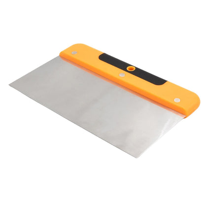 Espátula com Cabo Confortável Ferramenta Manual Raspador de Tinta Ferramenta Faca para Reparos de Drywall Aplicação de Massa e Cimento