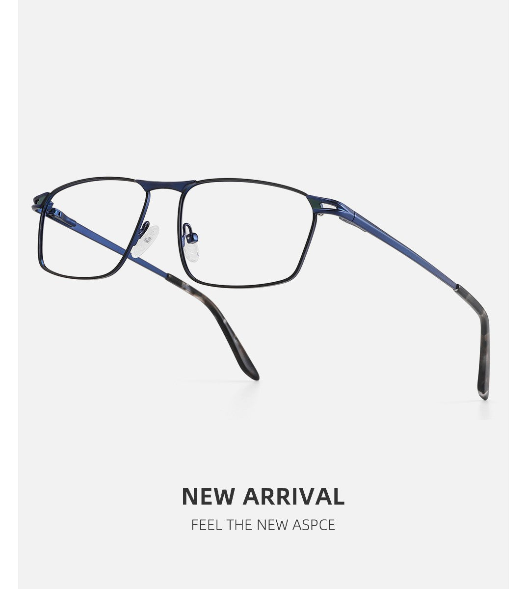 Photochromic Lenses Men's Sunglasses Reading Glasses Man Square Prescription Prescription Glasses Trendy Luxury Mens Lenses +2 3