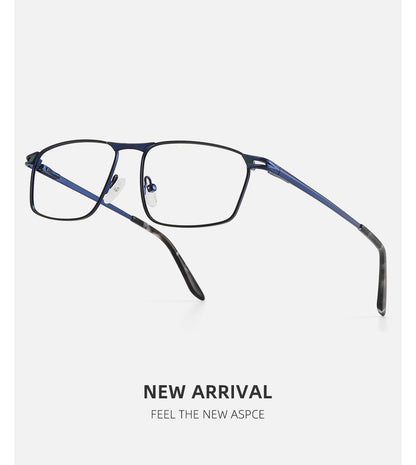 Photochromic Lenses Men's Sunglasses Reading Glasses Man Square Prescription Prescription Glasses Trendy Luxury Mens Lenses +2 3