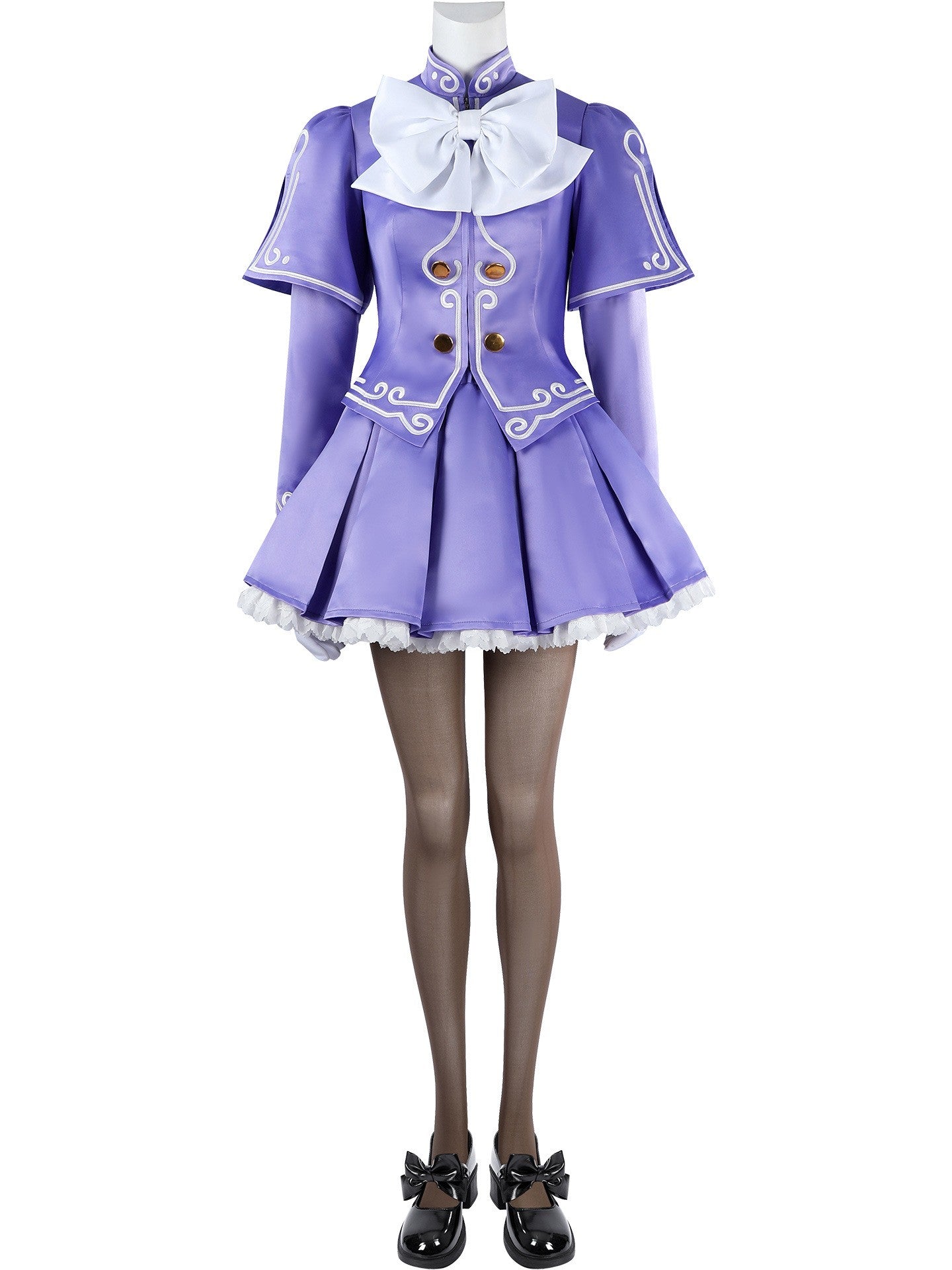 Game Street Fighter Ingrid Cosplay Costume Ingrid Dress For Hallowmas Party Ingrid Role Play Outfit Adult Unisex Prop