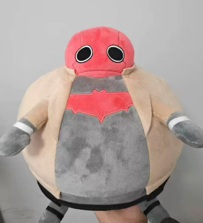 Hot In Stock Fat Jason Todd Plush Doll Cute Anime Peripherals Toy Halloween Christmas Gift