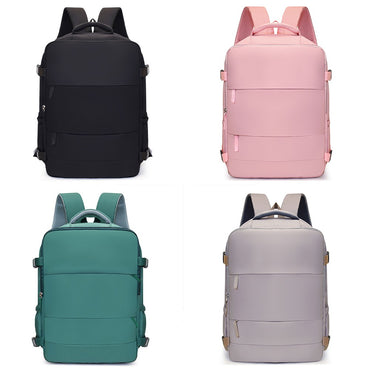 Travel Backpack Airline Approved Easyjet Wizz Air Large Capacity, Lightweight, Short Distance Business Travel Computer Backpack