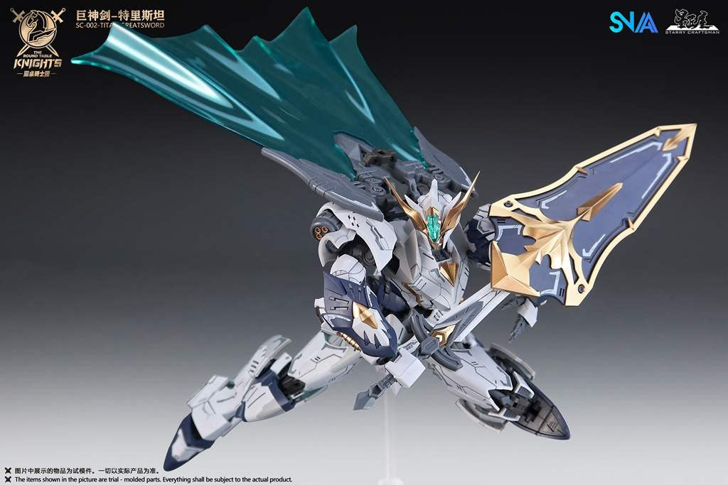 Nova Figura de Ação Tristan, a Grande Espada Sagrada da SNAA, Série Cavaleiros da Távola Redonda, Detalhes de Armadura Requintados, Brinquedos de Modelo Colecionável