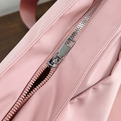 2024 New Handbags Casual Shopping Bags for Women Soft Canvas Big Capacity Tote Bag Messenger Big Mummy Shoulder Bag Ladies