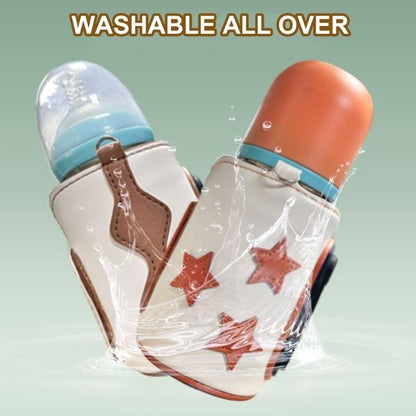 J15U Convenient USB Baby Bottle Warmer Case Travel Friendly USB Baby Bottle Heating