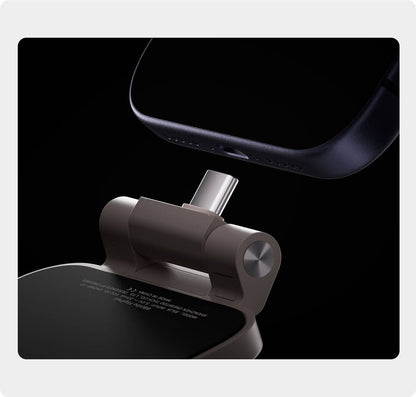 8BitDo FlipPad Mobile Gaming Controller for iPhone and Android, Flip-Style USB-C Gamepad for Vertical Mobile Gaming