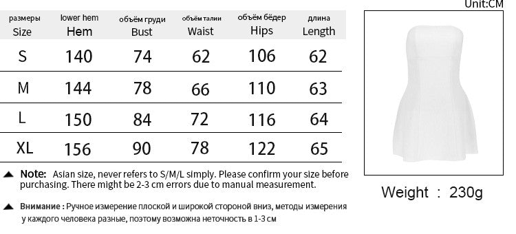 Sexy A-Line Dress Women's Summer New Solid Sexy Sleeveless Off Shoulder Bodycon