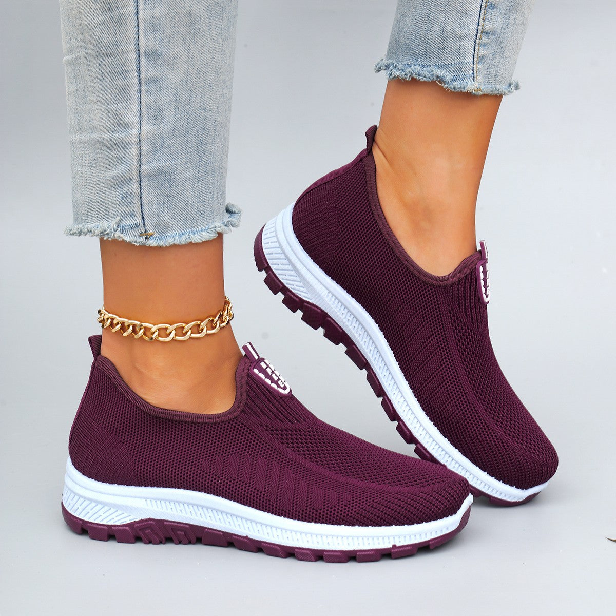 Women's summer breathable mesh flat shoes women's shoes casual sneakers shoes, clearance free shipping