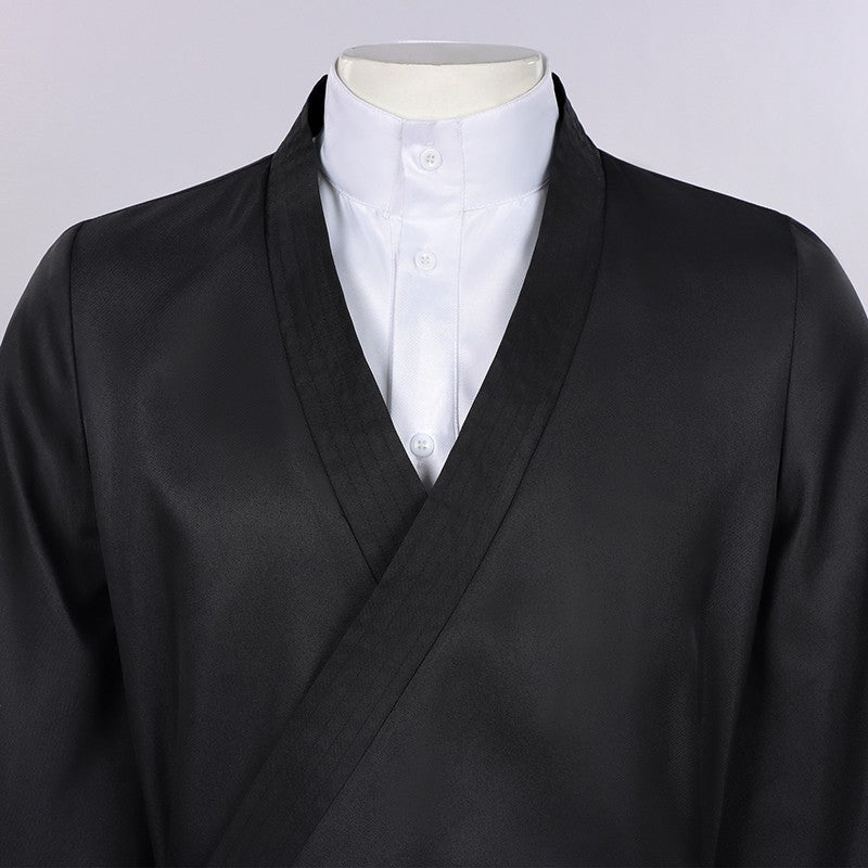 Anime Zenin Naoya Cosplay Costume Wig Earrings Jujutsu The Culling Game Uniform Halloween Carnival Party Role Playing Outfit