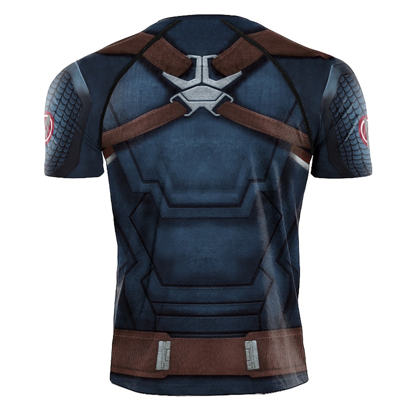 Men Compression shirts Superhero 3D Printed Cosplay Top Fitness Gym TShirt Short Sleeve Long Sleeve sportwear Fashion Male Cloth