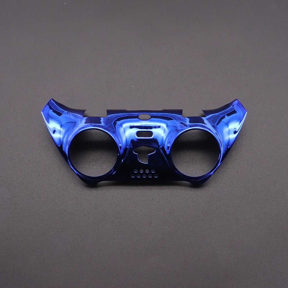 1Pcs Replacement Strip Faceplate For PS5 DualSense Edge Controller DIY Housing Shell Case Cover Gamepad Decoration