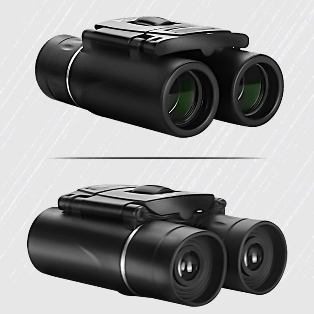 Binóculos de Alta Potência HD 100X22 Portátil Alcance de 3000/30000m BAK4 FMC para Viagem, Sobrevivência e Observação de Pássaros