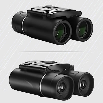 Binóculos de Alta Potência HD 100X22 Portátil Alcance de 3000/30000m BAK4 FMC para Viagem, Sobrevivência e Observação de Pássaros