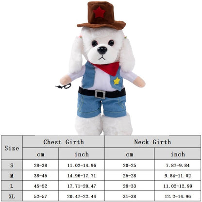 Roupas Engraçadas para Cães, Fantasias para Gatos de Estimação, Moletom para Cachorros, Roupa para Ficar em Pé, Roupas de Cosplay para Cães, Roupas para Festas e Festivais, Acessórios para Cães