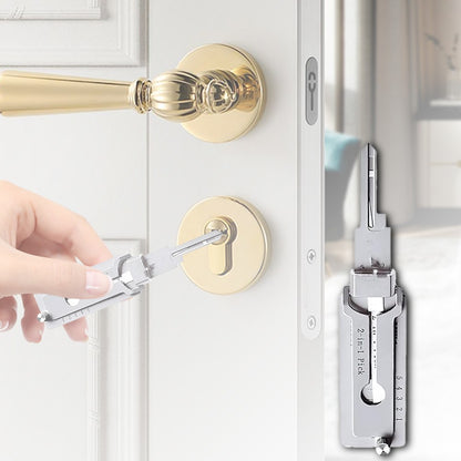 Decodificador de Chaves de Aço Inoxidável, Gancho de Precisão e Ferramenta Manual de Recolha, Kit de Recolha de O-ring Disponível, Ferramentas de Gancho, Kit de Reparação de Manutenção