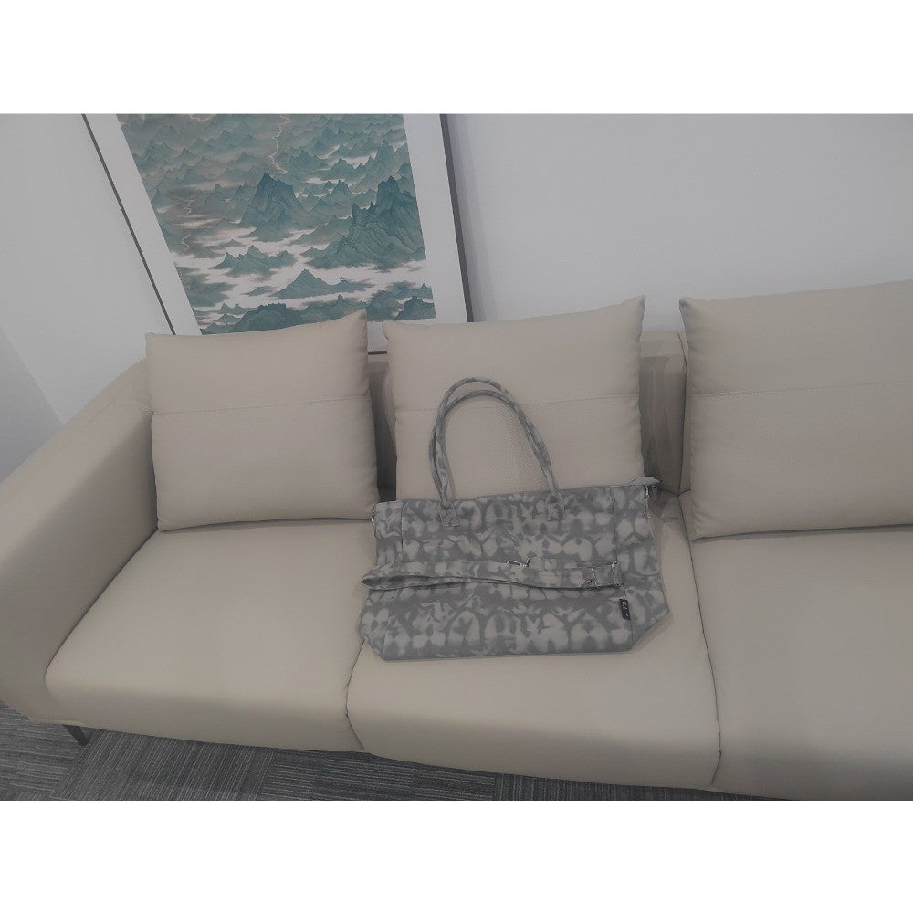 Bag Unisex Large Capacity Shopping Bag Sports Fitness Bag Sport Bag Hot Bags Casual Versatile Yoga Bag Tote Shoulder Bag Canvas