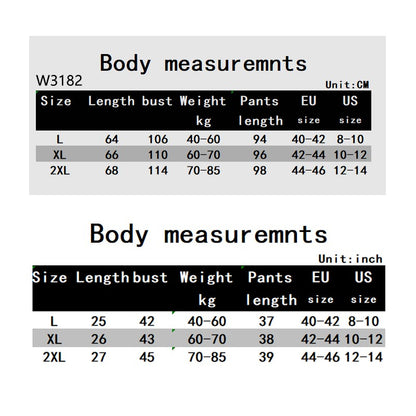 Women's Fall Pajamas with Chest Pads Striped Long Sleeve Plus Size O-Neck Simple Casual Fashion Korean School Pajamas Homewear