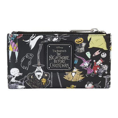 Mochila Loungefly Mini Princessa Gus e Jaq Teacup 70º Aniversário Lenticular Série Cinderela