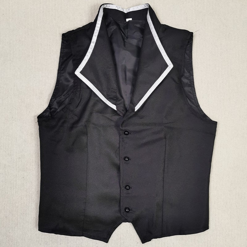 Kamishiro Rui Cosplay Costume Kamishiro Rui Cosplay Jacket Rui Uniform Outfit Full Set Comic Party Suit