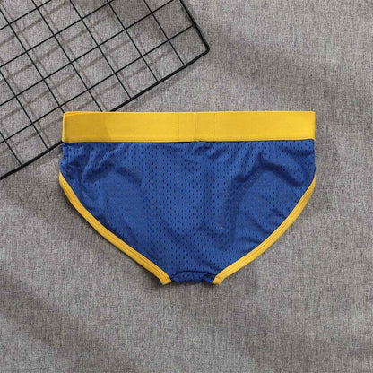 Addicted Men's Underwear Bikini Pant Low Rise Brand Designer Underpants For Male Boxer Slip Comfortable Breathable Briefs