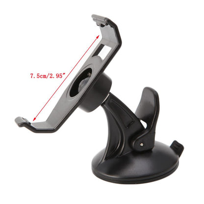 GPS Windshield Suction Cup Ball Mount Bracket Holder for Garmin TomTom Universal