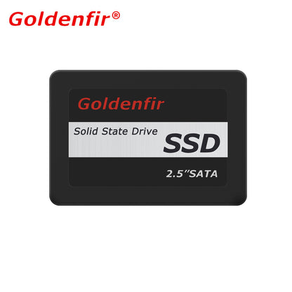 SSD 120GB 128GB 240GB 256GB 2.5 polegadas Solid State Drive SATAIII 360GB 480GB 960GB Hard Disk Goldenfir