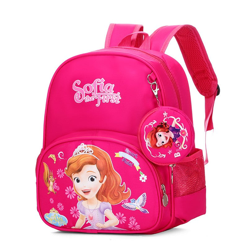 Novas Mochilas Escolares Infantis Meninos Meninas Homem-Aranha Desenho Animado Mochilas Infantis para Jardim de Infância Mochilas Ortopédicas para Crianças de 4 a 13 Anos