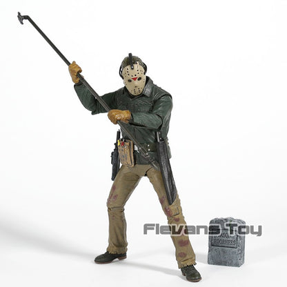 NECA Horror Action Figure Collection Model Toy