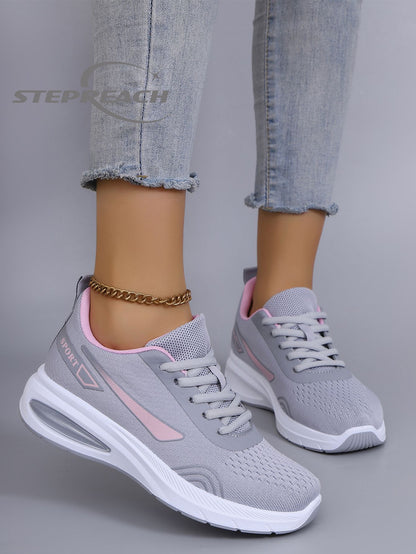 Women's summer breathable mesh flat shoes women's shoes casual sneakers shoes, clearance free shipping