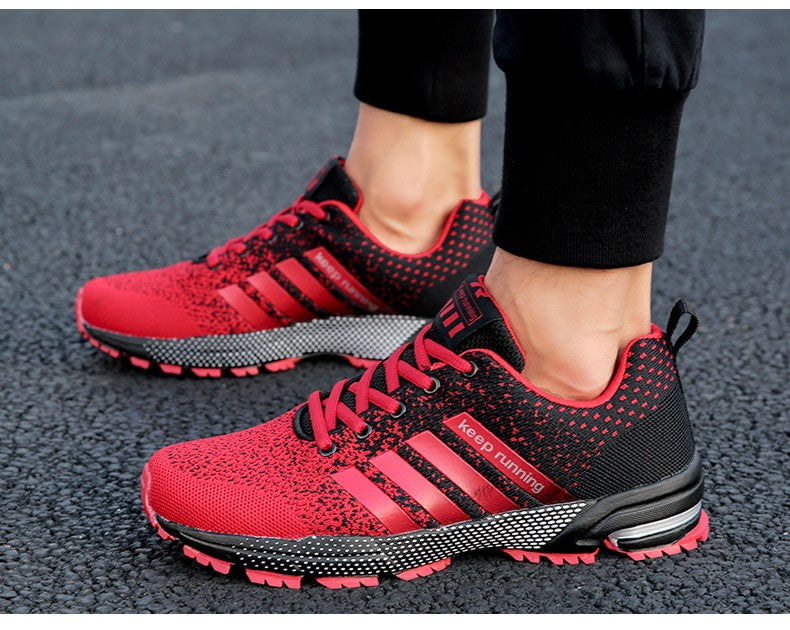 Tênis Casual Masculino de Luxo Esportivo Confortável Respirável para Corrida e Caminhada Tênis Esportivo Feminino para Tênis e Atividades ao Ar Livre