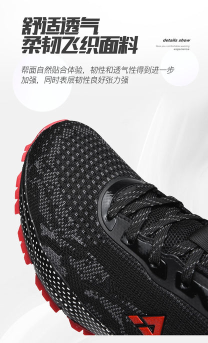 New men's sports shoes, women's casual loafers, fashionable running sports shoes, breathable and anti-slip running shoes
