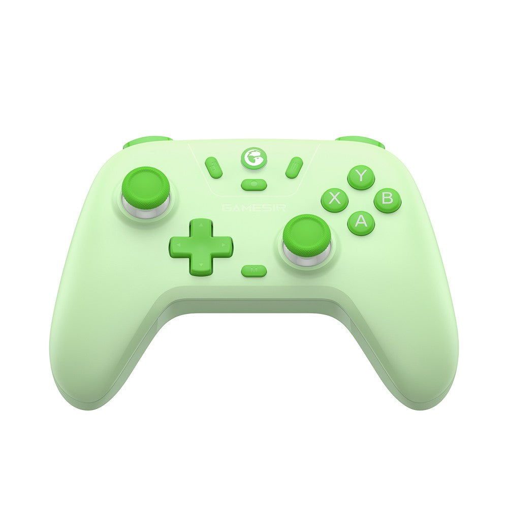 GameSir Nova Lite Wireless Gamepad, Bluetooth Gaming Controller with Hall Effect for Switch, Android, iOS, PC, Steam Games