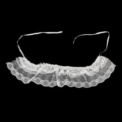 2025 Korean Ins Unique Lace Layered Gauze Skirts Lace Trim A-Line Short Cloth Mini Waist Skirts Harajuku Girl's White Skirts Y2K