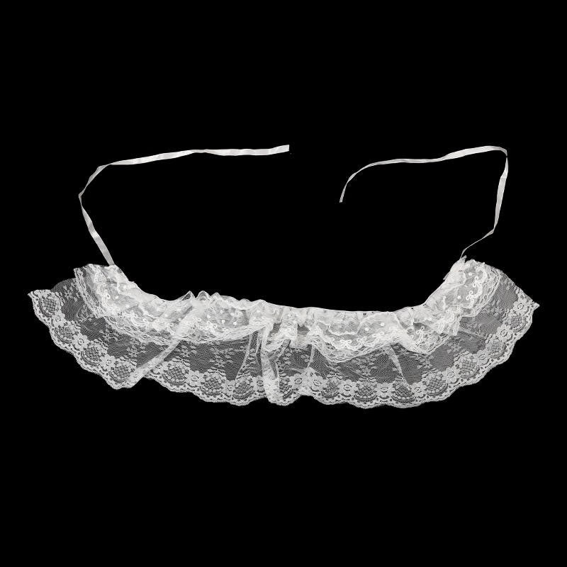 2025 Korean Ins Unique Lace Layered Gauze Skirts Lace Trim A-Line Short Cloth Mini Waist Skirts Harajuku Girl's White Skirts Y2K