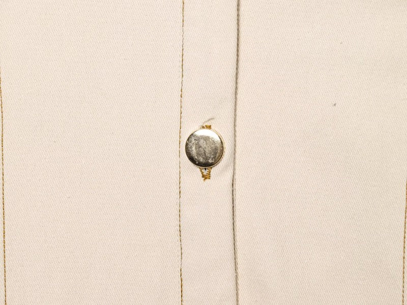 ETJ 2025 summer new  women's elegant fashion waist pleated V-neck short-sleeved temperament denim MIDI dress