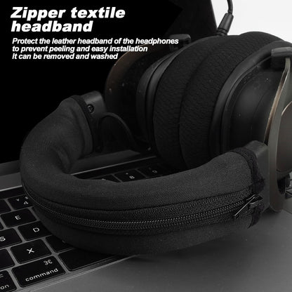 Replacement Foam Ear Pads for MCHOSE V9 S9 PRO,V9 PRO S9 PRO mchose x9 Headphones  memory foam Earpads Protein Leather