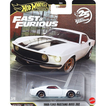 Em Estoque Hot Wheels HNW46 Velozes e Furiosos Série 2025-2026 Carro Mitsubishi 1/64 Modelo Die Cast Surpresa Coleção Carros Brinquedos Modelo