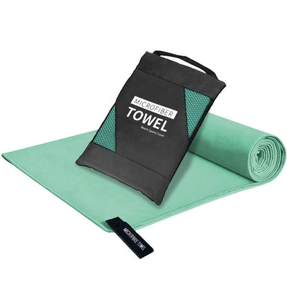 Hight Quality Beach Towel Microfiber Quick Dry Towel Outdoor Sports Travel Fitness Gymnastics Jogging Swimming Yoga Naturehike