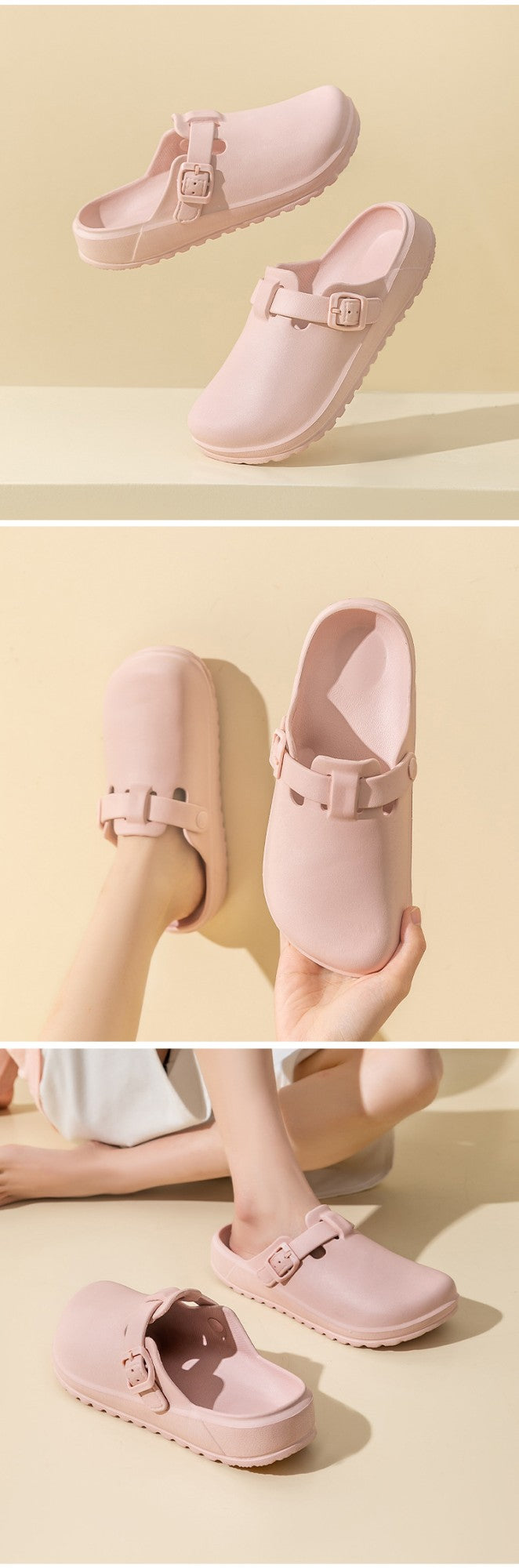 Surgical shoes for men and women breathable specialized protective clogs for doctors nurses and laboratory use sandals