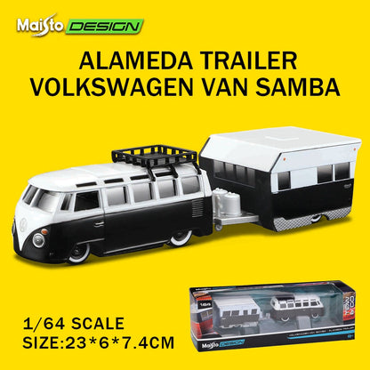 Maisto 1:64 1979 Chevrolet K5 Blazer, reboque colecionável da marca Chevrolet, modelo de precisão fundido, presente para coleção de carros