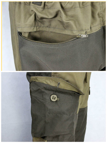 Gorka 4 Mountain Camouflage Combat Suits Working Hunting Clothes Training Uniform