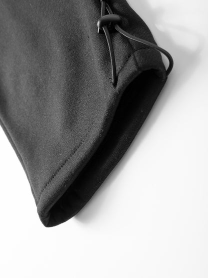 Calça Moletom Masculina Reta, Jogger para Esportes e Moda Urbana, Larga, Grande, com Cordão, Calça Longa Masculina com Múltiplos Bolsos