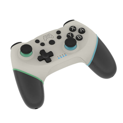Wireless Pro Controller for Nintendo Switch /OLED/Lite, Haff-Effect Joystick 6?Axis Gyro Dual Vibration Gaming Joystick